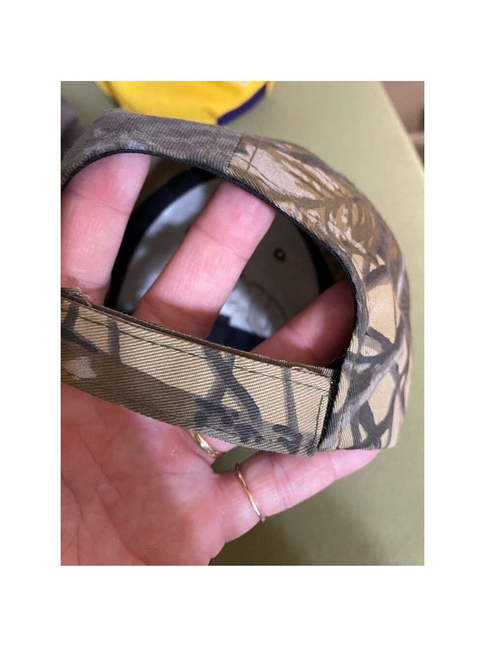 USA Hat  - Picture 4 of 4
